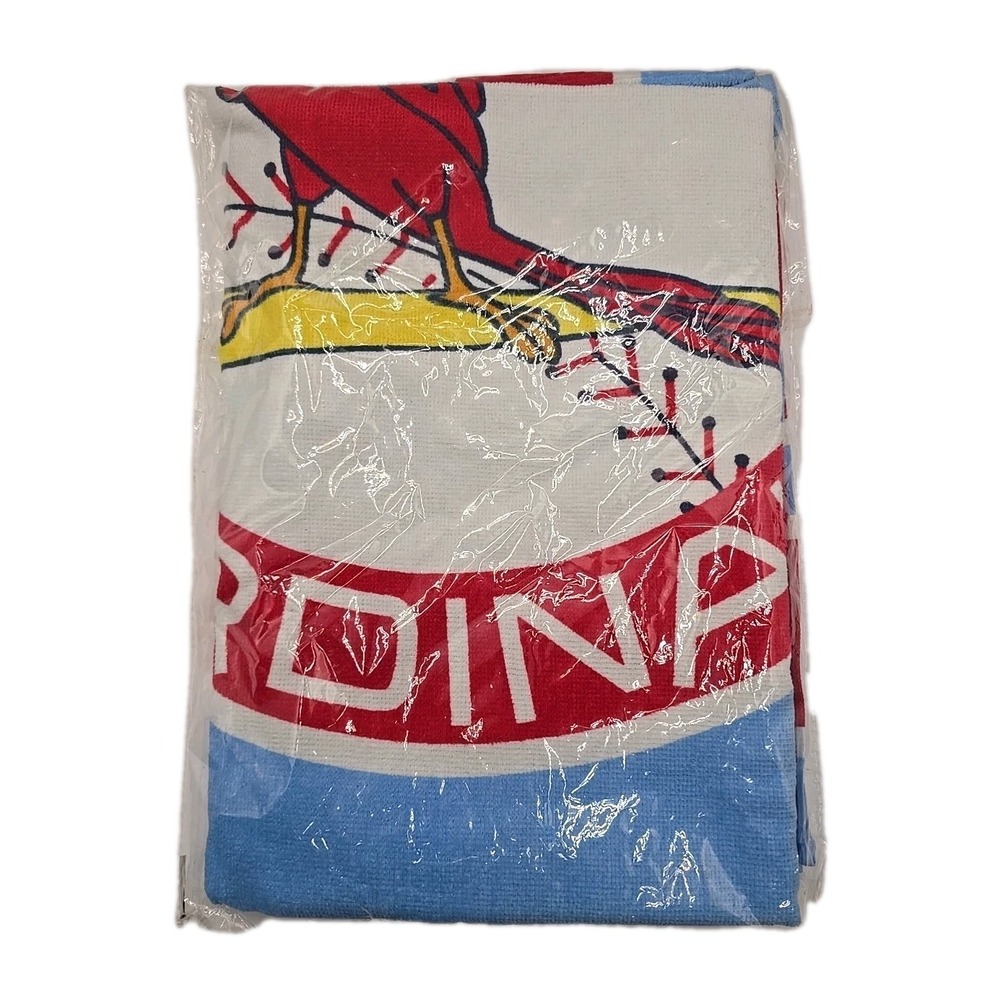 St. Louis Cardinals beach towel McArthur‎ Towels MO MLB baseball U27